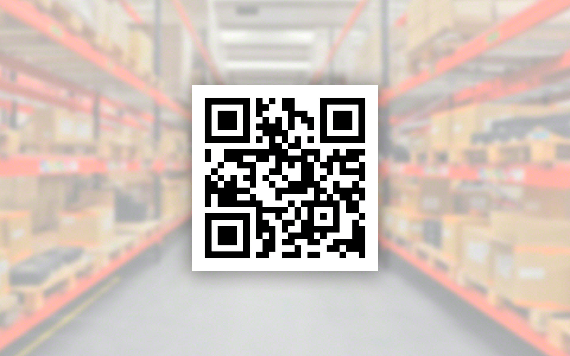 QR codes in logistics: speed and flexibility