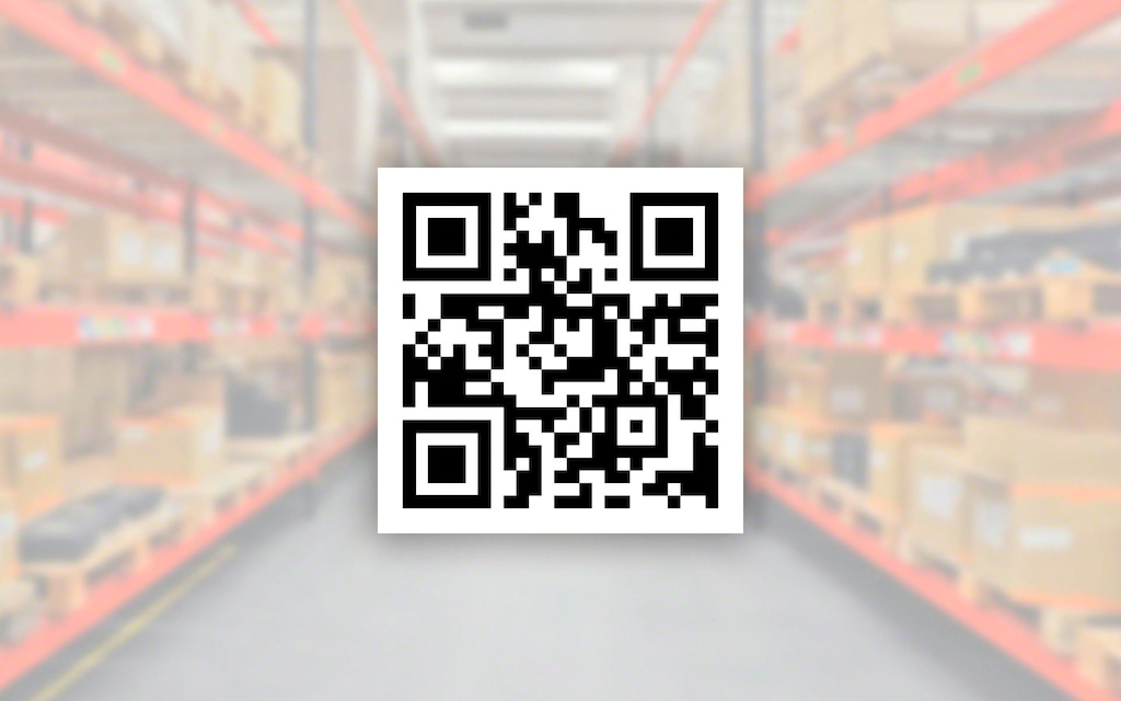 QR codes in logistics: speed and flexibility]]