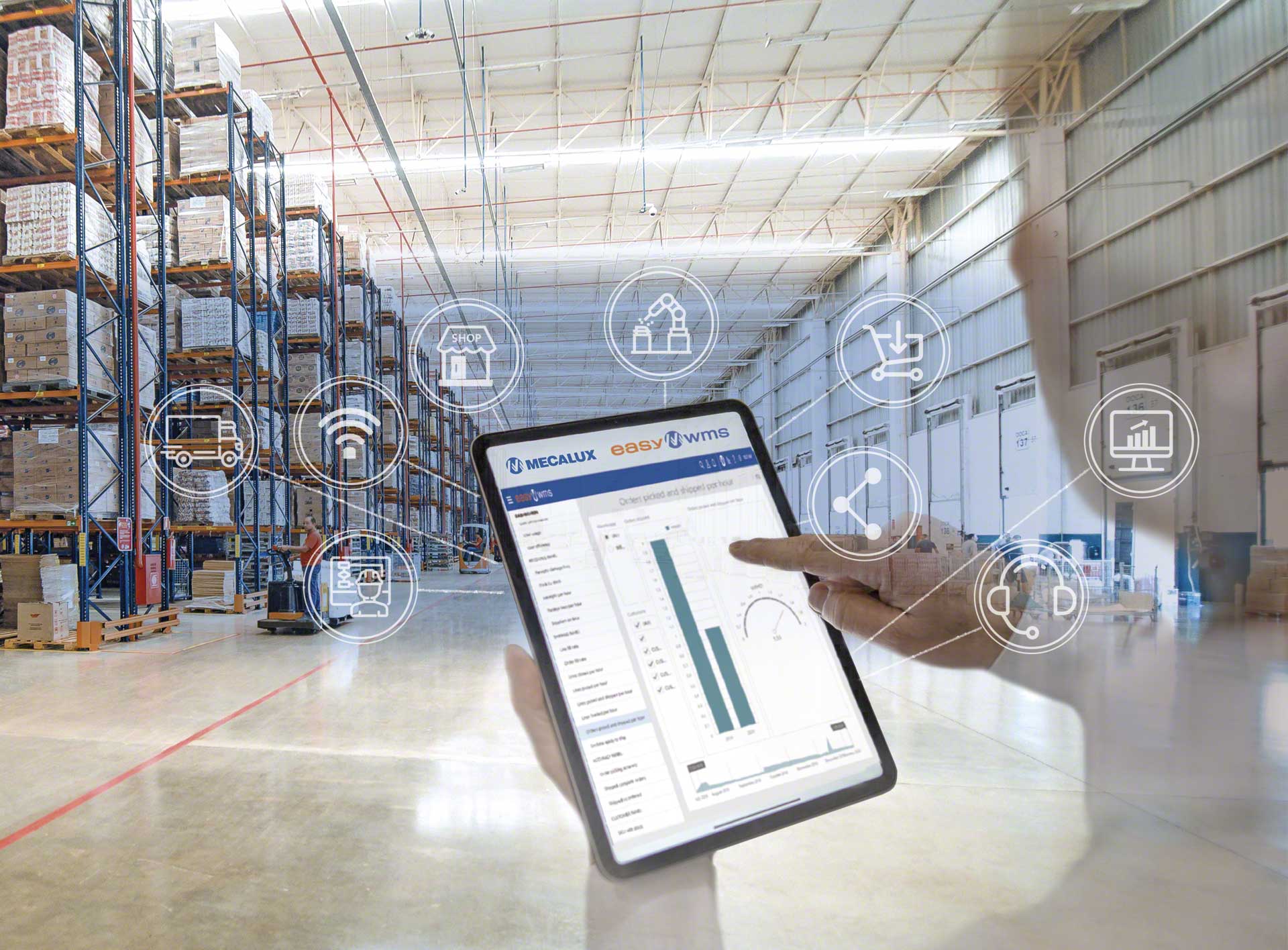 A resilient supply chain is capable of overcoming disruption A resilient supply chain is capable of overcoming disruption