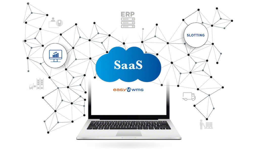 Yamazen has implemented Mecalux’s WMS in the SaaS model