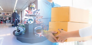 Ship from store: turn your shop into a small distribution center