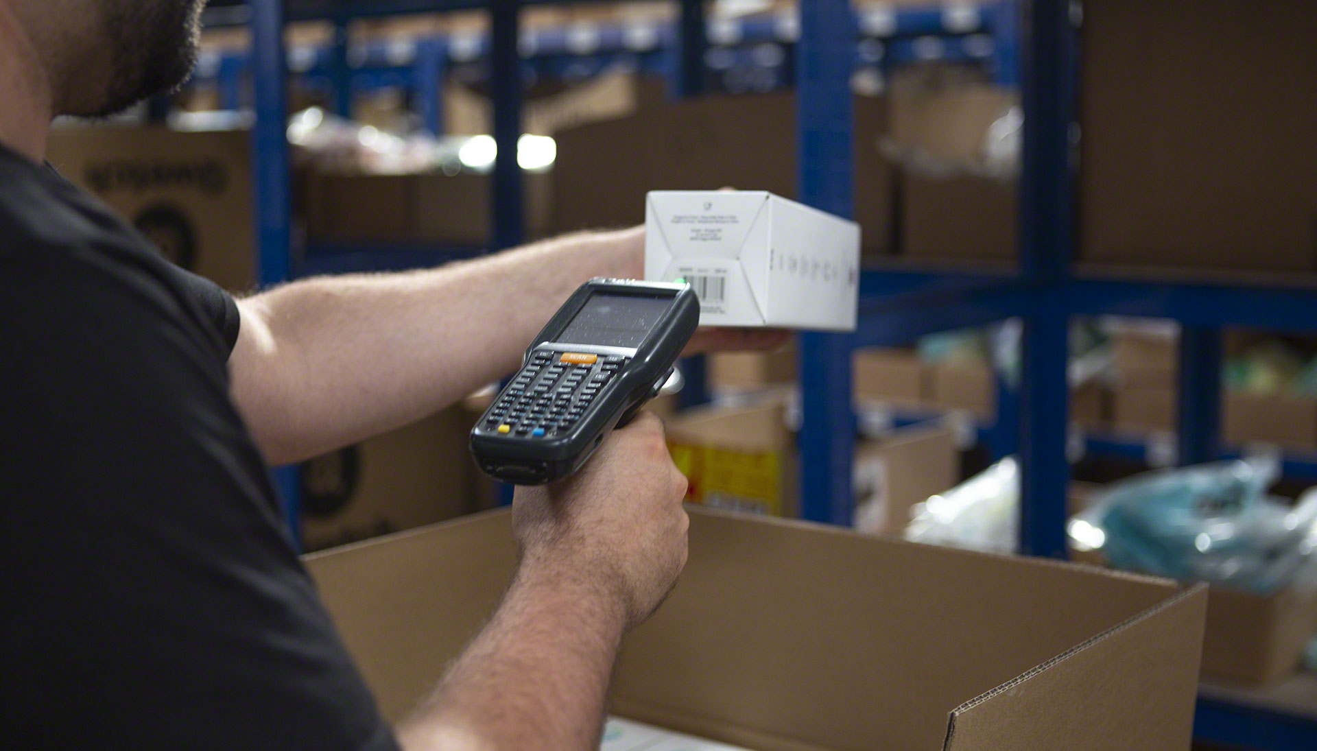Shipments in 24 hours are a logistical challenge for all areas of the supply chain Shipments in 24 hours are a logistical challenge for all areas of the supply chain