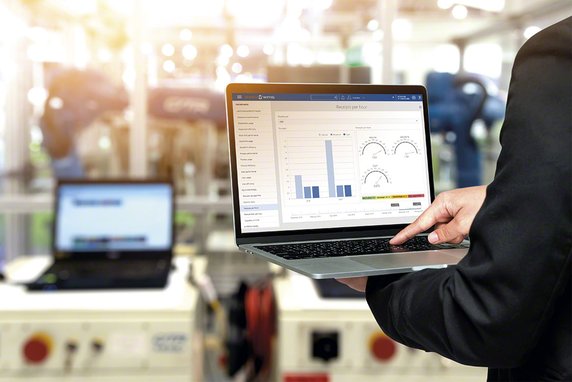 The Supply Chain Analytics Module facilitates better logistics decision-making through real-time data analysis The Supply Chain Analytics Module facilitates better logistics decision-making through real-time data analysis