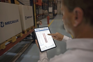Smart supply chain: making logistics intelligent Smart supply chain: making logistics intelligent