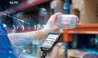 Stock coverage shows the period during which you can cover demand with your available inventory