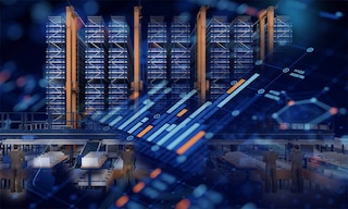 Supply chain control tower for real-time monitoring Supply chain control tower for real-time monitoring