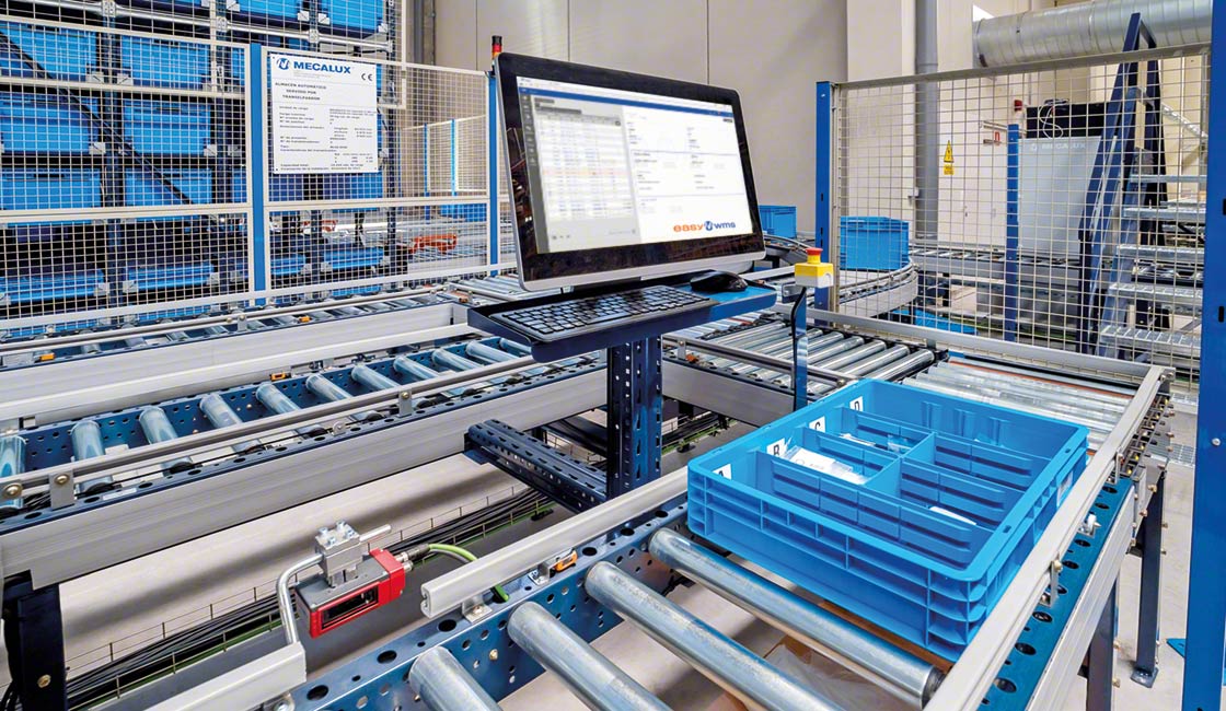 Digitizing processes makes it possible to monitor supply chain performance