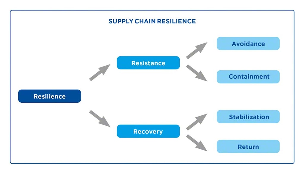 Supply Chain Resilience: Navigating Uncertainties