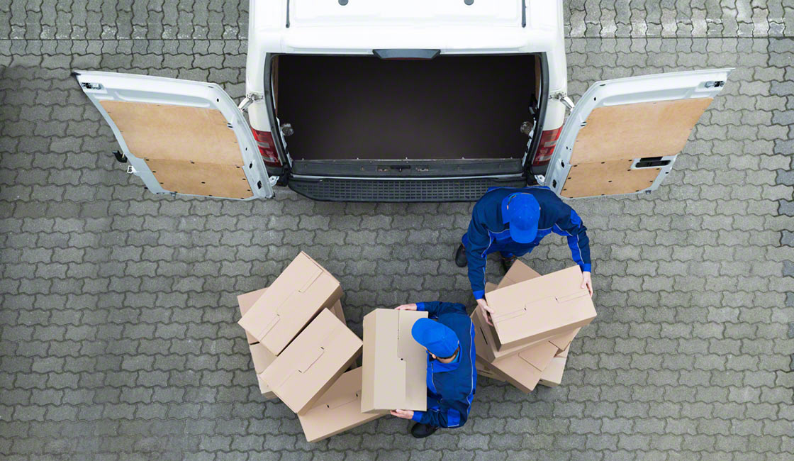 Micro-fulfillment centers lower logistics costs and pollute less