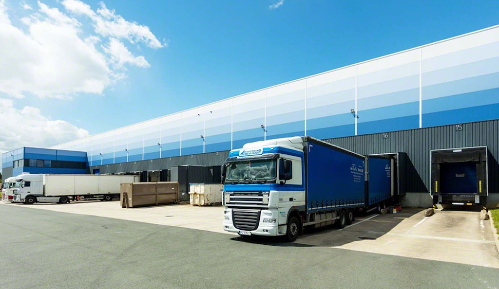 Sustainable logistics drives the use of greener strategies in the transportation and storage of goods