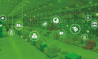 Sustainable procurement for green logistics