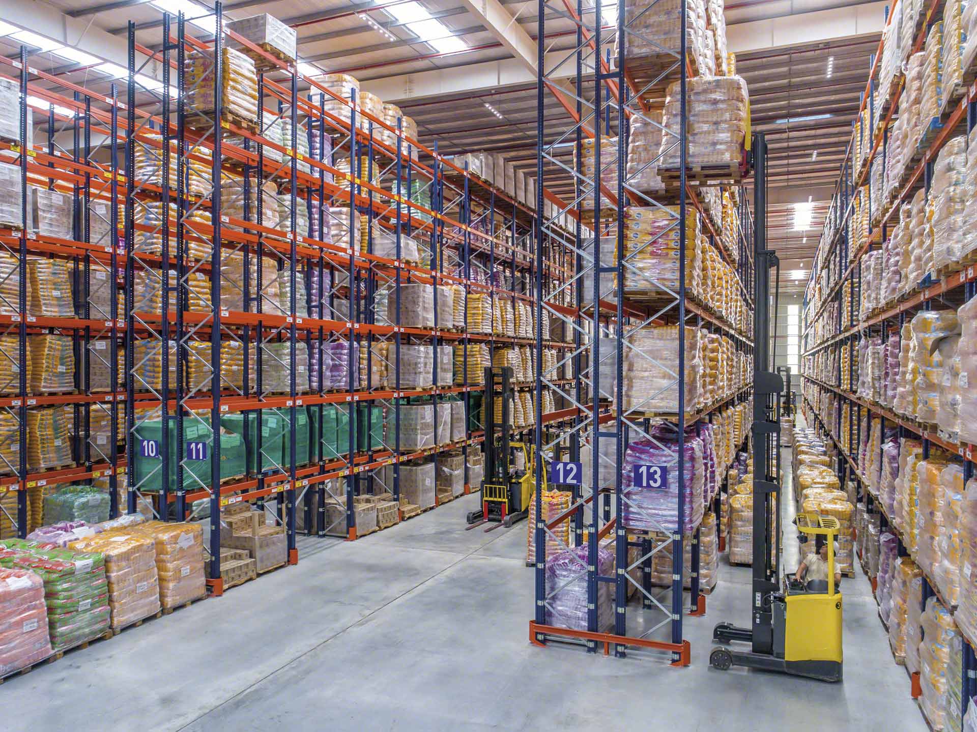 The warehouses of 3PL providers stand out for their versatility and robustness The warehouses of 3PL providers stand out for their versatility and robustness
