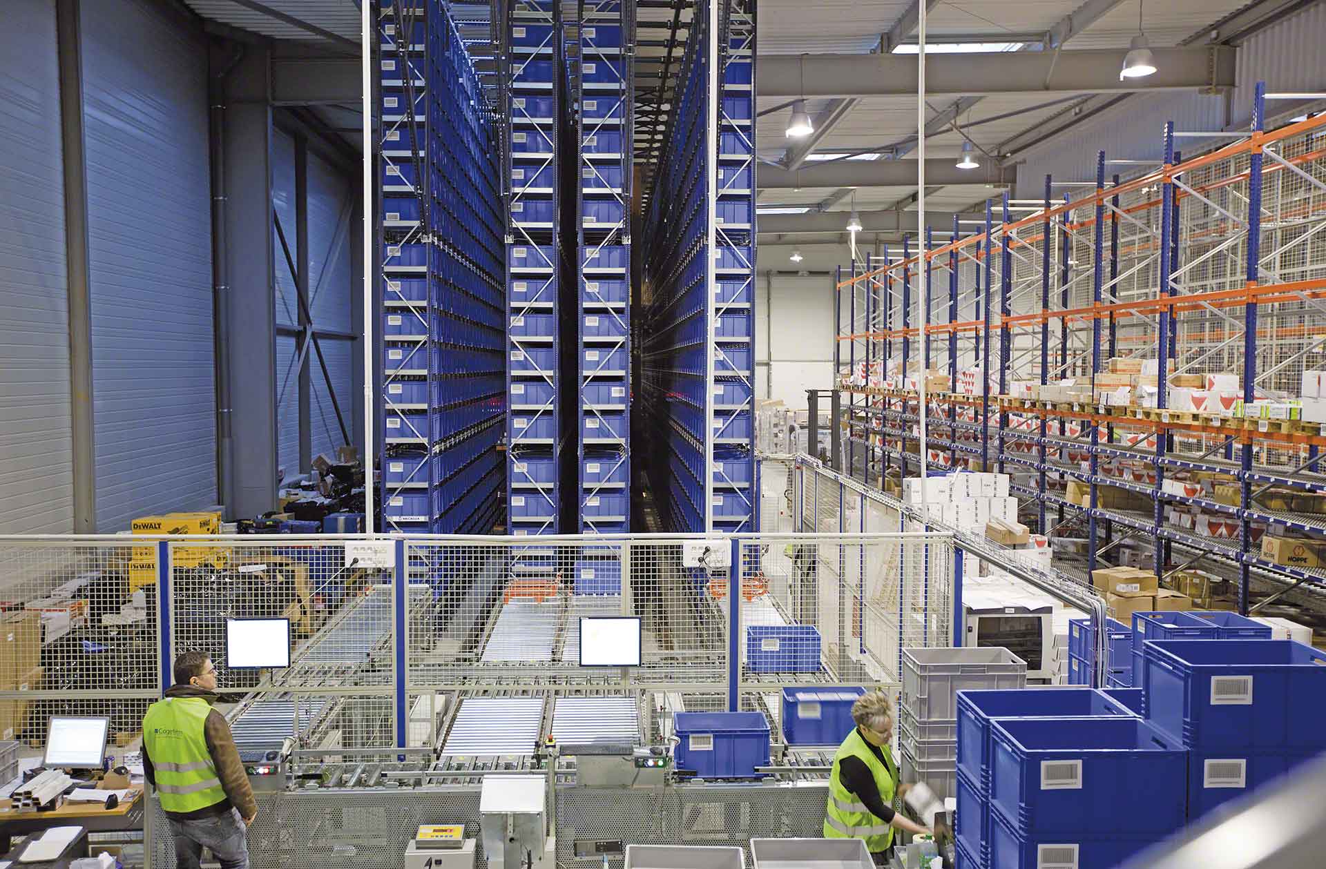 Manufacturing logistics: how to optimize it