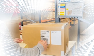 Warehouse labeling streamlines goods handling Warehouse labeling streamlines goods handling