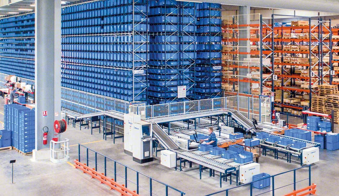 When it comes to warehouse layout optimization, automation is a good option
