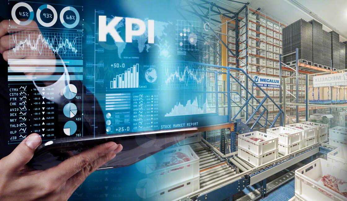 Analyzing supply chain KPIs helps to enhance decision-making with a view to optimizing the warehouse layout