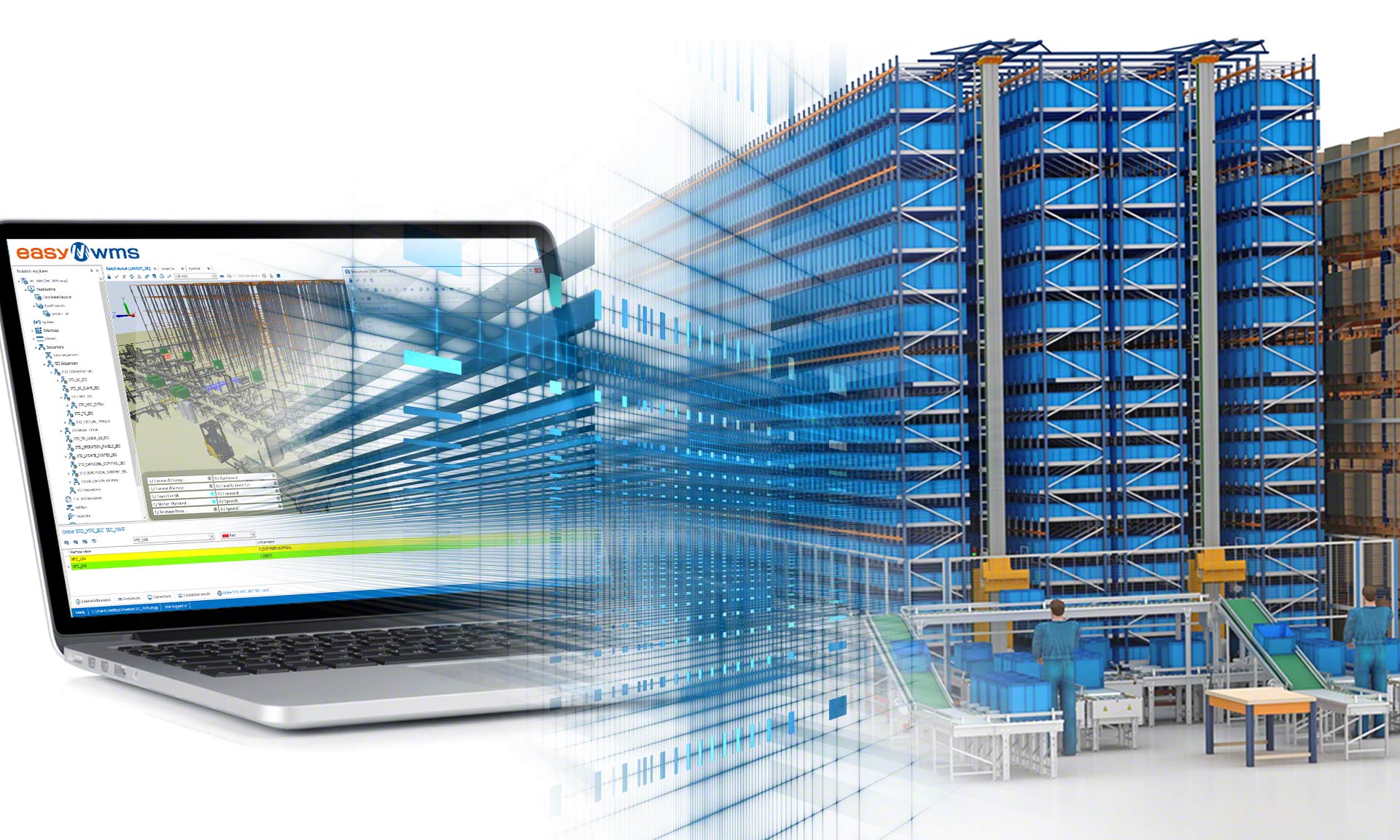 Warehouse layout optimization is fundamental for enabling companies to cope with market changes