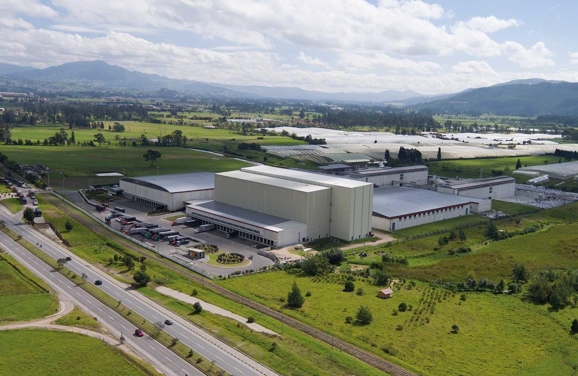 Types of warehouses and their characteristics Interlake Mecalux