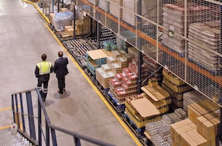 Warehouse Technology and Advancements