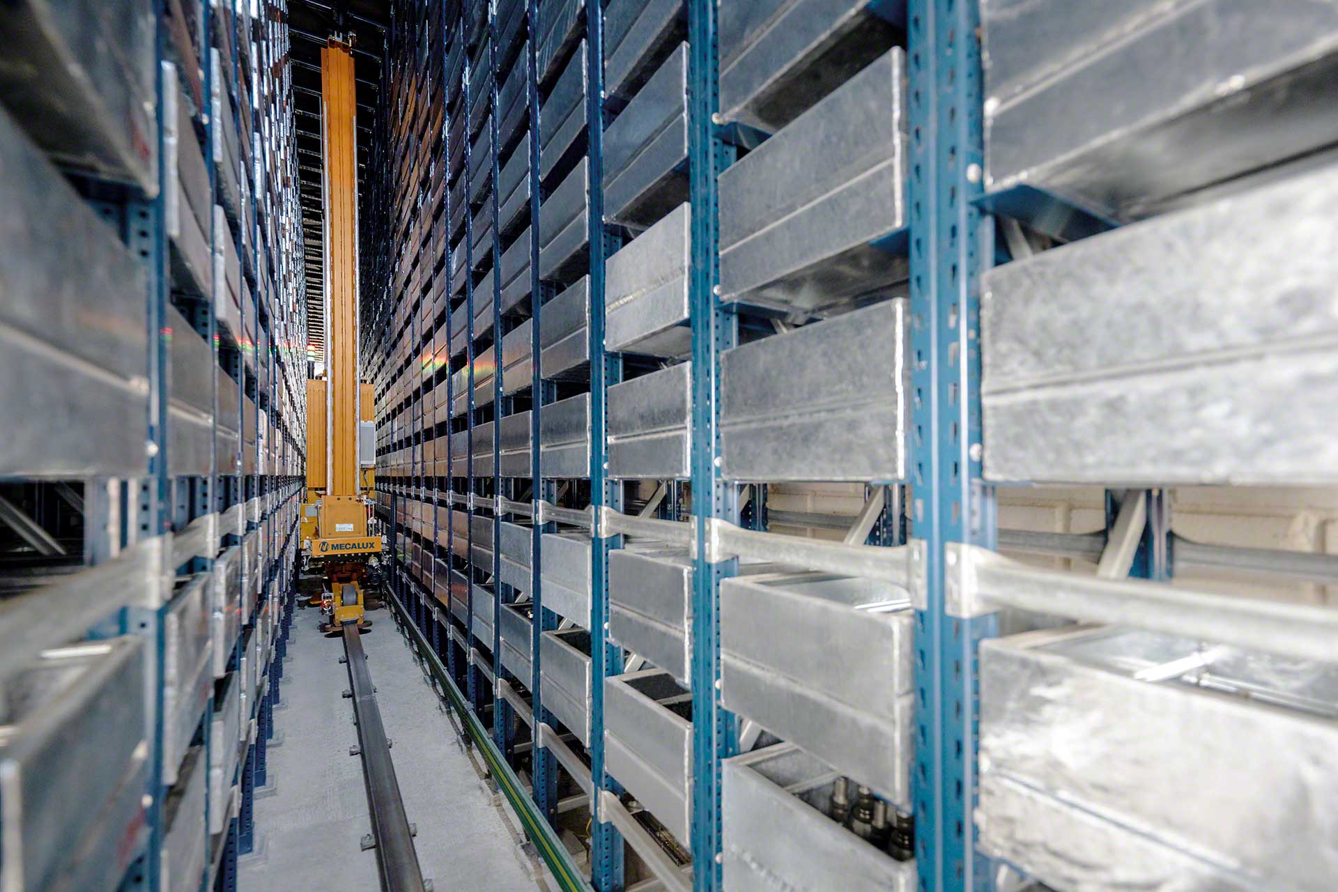 Warehouse control systems: calling the shots Warehouse control systems: calling the shots