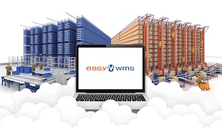 Web-based warehouse management software: 5 benefits