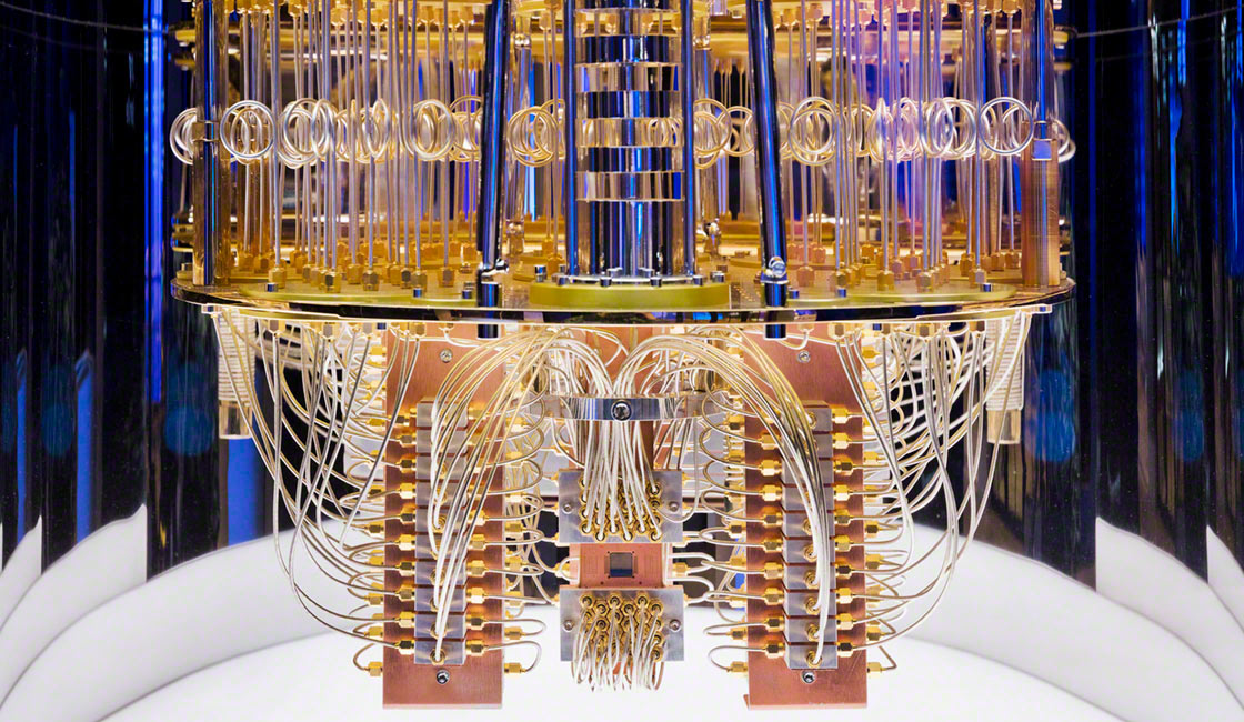 Quantum computing could boost the speed of devices that use technologies such as machine learning and big data
