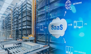 SaaS在倉庫數字化技術培養的可伸縮性和靈活性