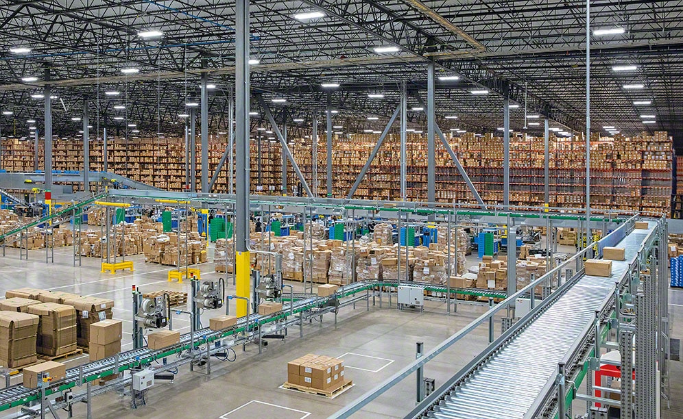 The need for e-speed: New Adidas distribution, fulfillment center designed to move product The need for e-speed: New Adidas distribution, fulfillment center designed to move product