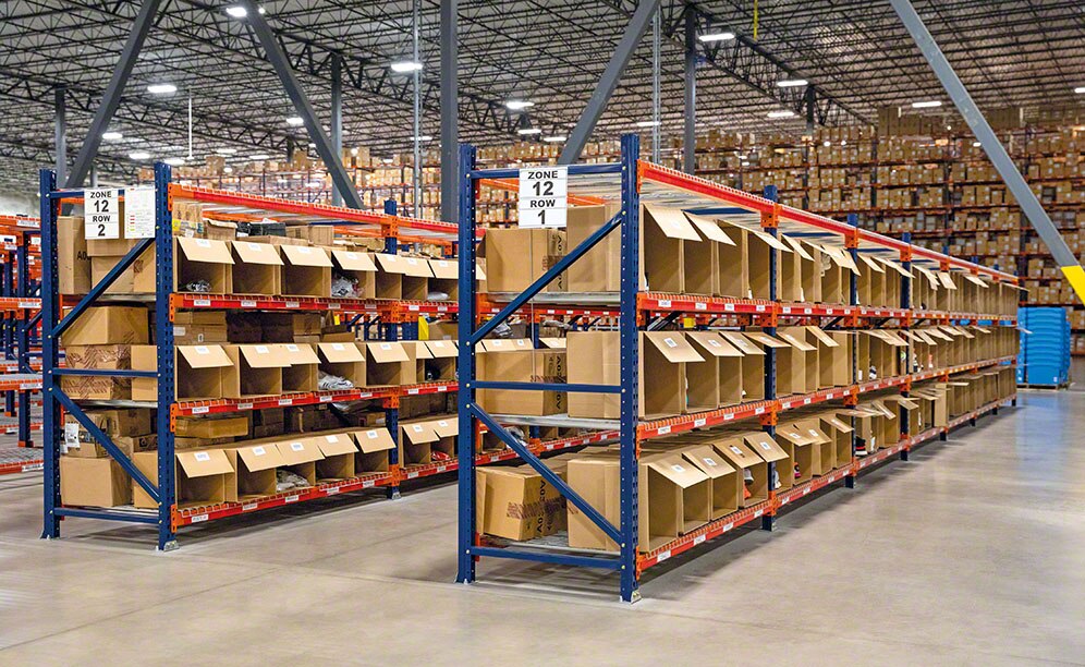 Adidas sportswear and footwear storage 