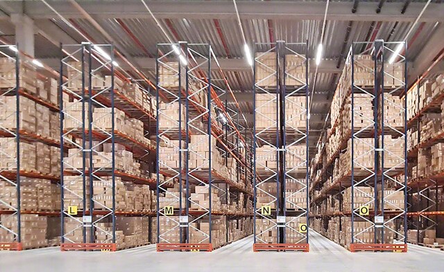 Boland has brought all its goods together into a single warehouse
