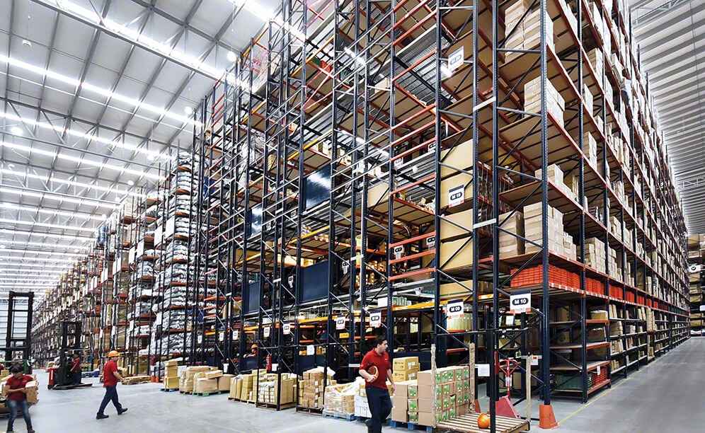 Car Supplies Warehouse