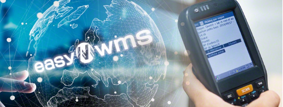 Casintra manages its warehouses in Asturias and Barcelona with Easy WMS by Interlake Mecalux Casintra manages its warehouses in Asturias and Barcelona with Easy WMS by Interlake Mecalux