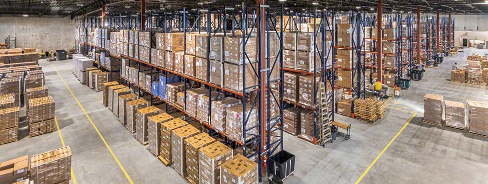 Warehouse Success Stories Mecalux Com