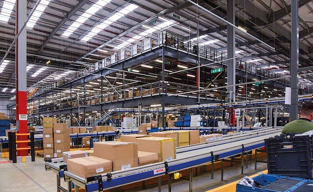 Decathlon to open distribution center in the Netherlands