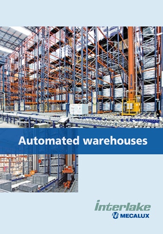 Automated-warehouses