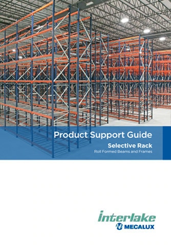 Selective Pallet Rack