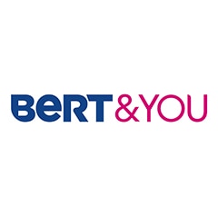 Groupe Bert: same storage capacity, 73% less surface area Groupe Bert: same storage capacity, 73% less surface area