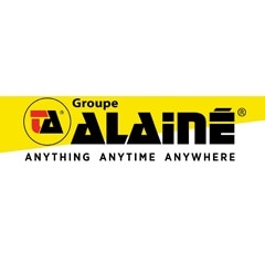 Grupo Alainé logo Grupo Alainé logo