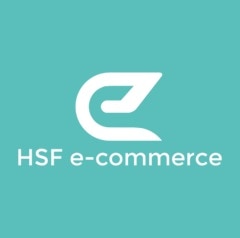 Pallet racks in Poland with the furniture of HSF e-commerce