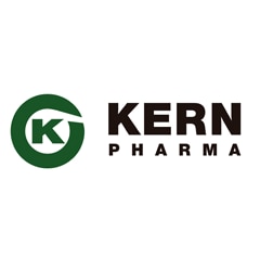 The pharmaceutical laboratory Kern Pharma builds a clad-rack warehouse that combines stacker cranes for boxes and for pallets