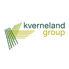 Kverneland warehouse with parts for farming equipment in France