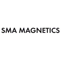 The AS/RS warehouse of SMA Magnetics connected to production