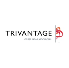 Trivantage had 50,000 fabric rolls and difficulty storing them. Interlake Mecalux made one suggestion