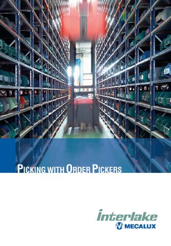 Picking with Order Pickers