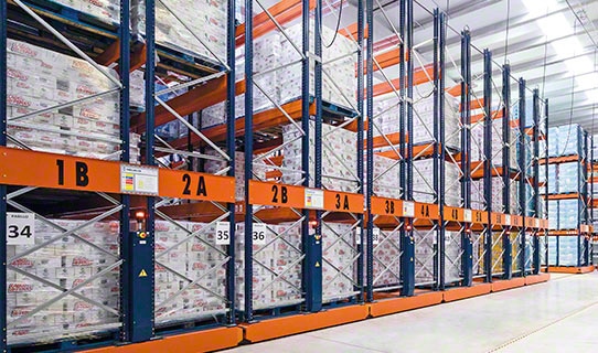 Mobile Racking Systems