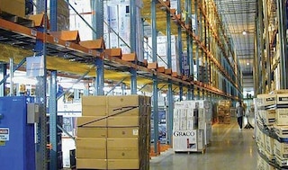 Pallet Flow Racks Pallet Flow Racks