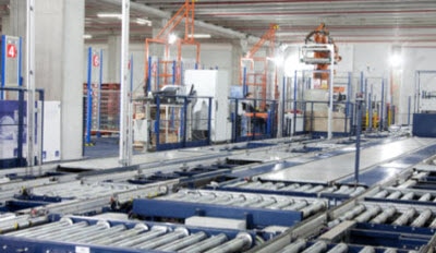 Mecalux centralizes logistics at Nupik International