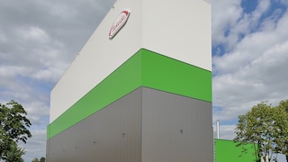 Case study Rack Supported Buildings: Takeda Case study Rack Supported Buildings: Takeda