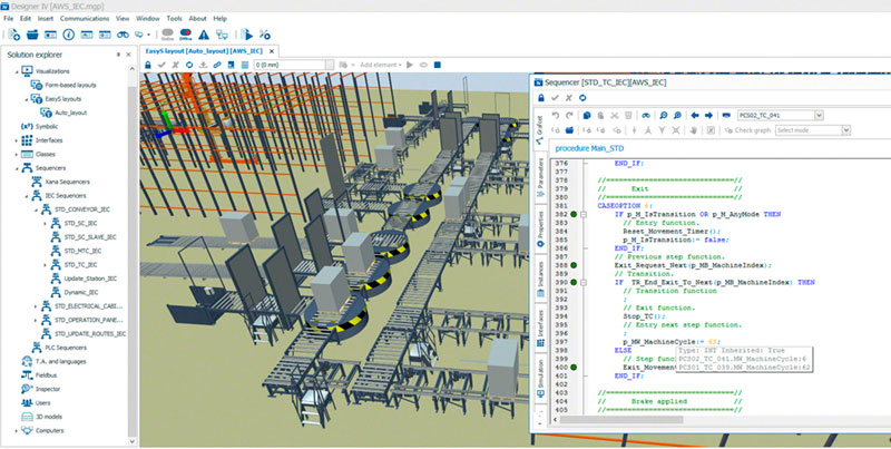 Automated Warehouse Studio (AWS): Mecalux's latest move towards standardized control systems