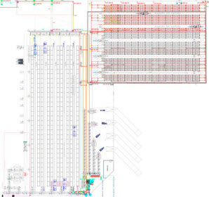 Esnelat reinforces its growth by collaborating with Mecalux